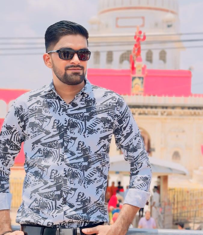 Photo of SURAJ SUTHAR