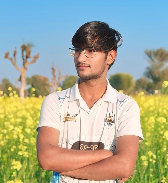 Photo of Virendra Jangid