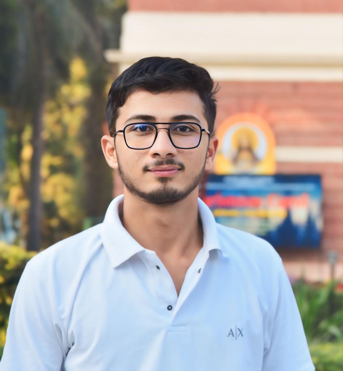 Photo of Navratan Jangid