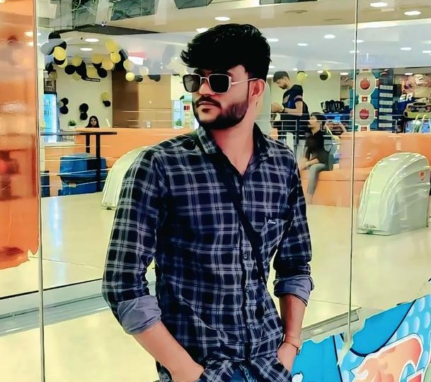 Photo of Rajveer Jangid