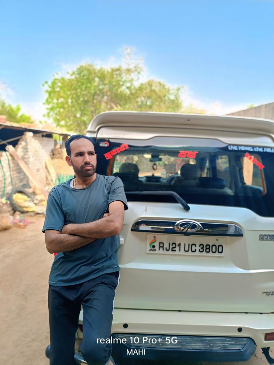 Photo of Mahi jangid