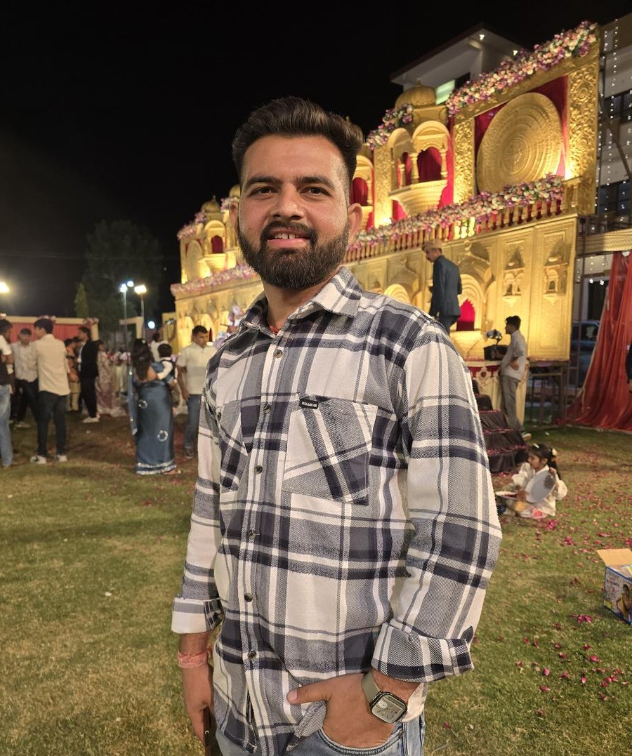 Photo of Ankit Jangir