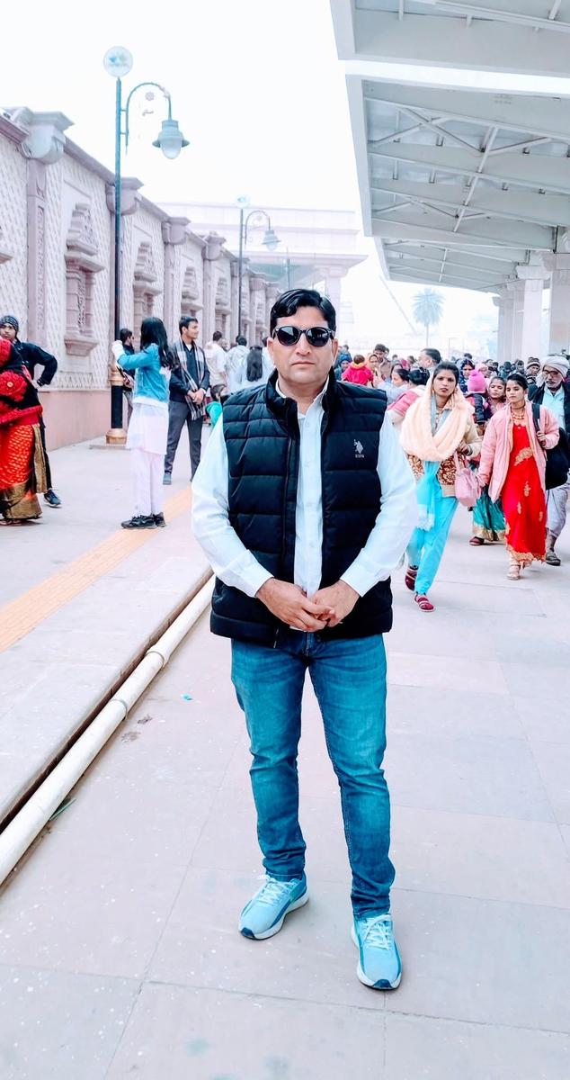 Photo of Devilal Jangir