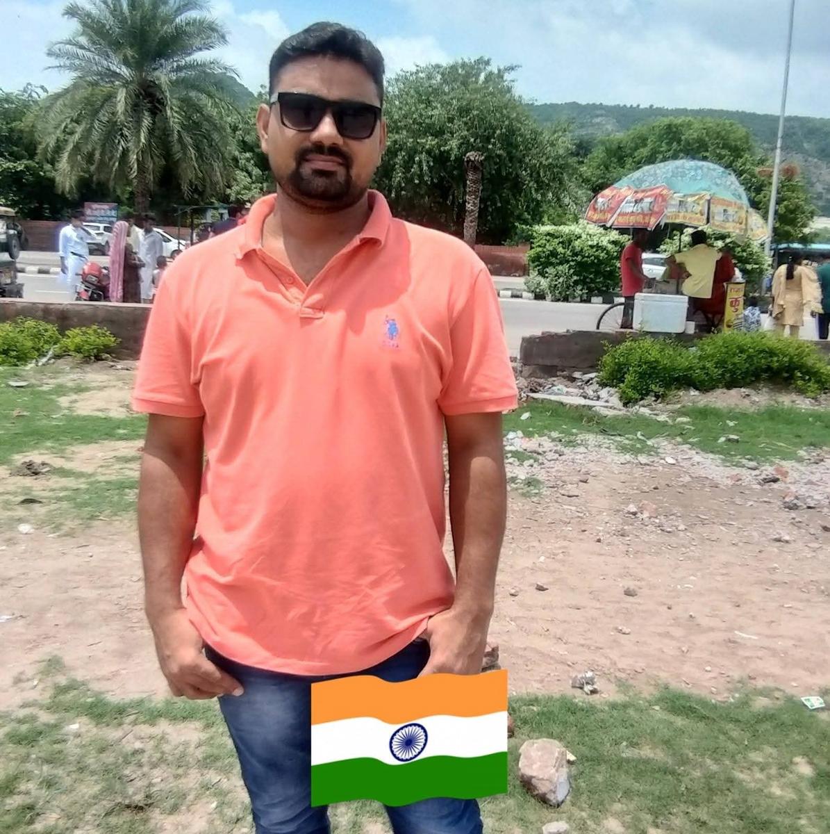 Photo of Kamal jangid