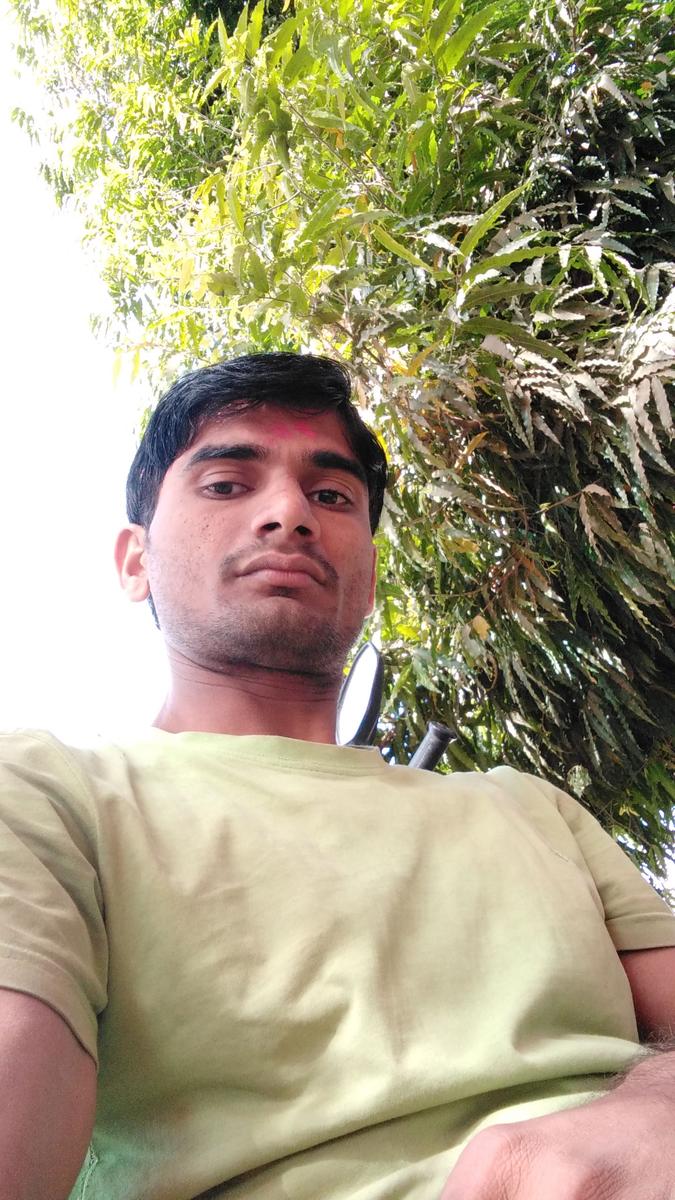 Photo of Suresh jangid