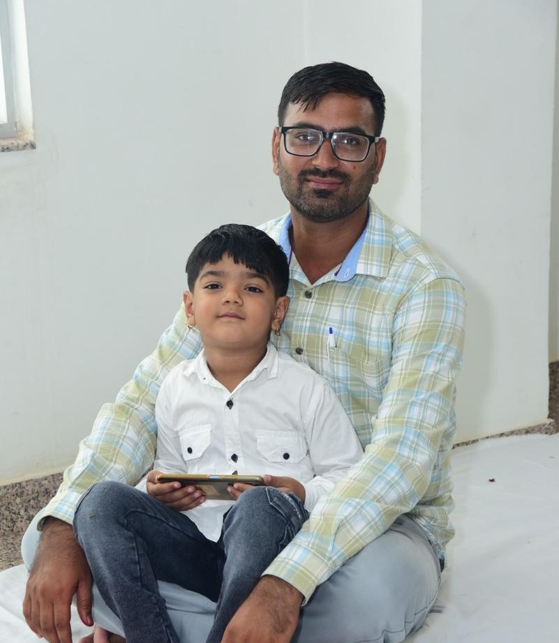 Photo of Mahaveer jangir