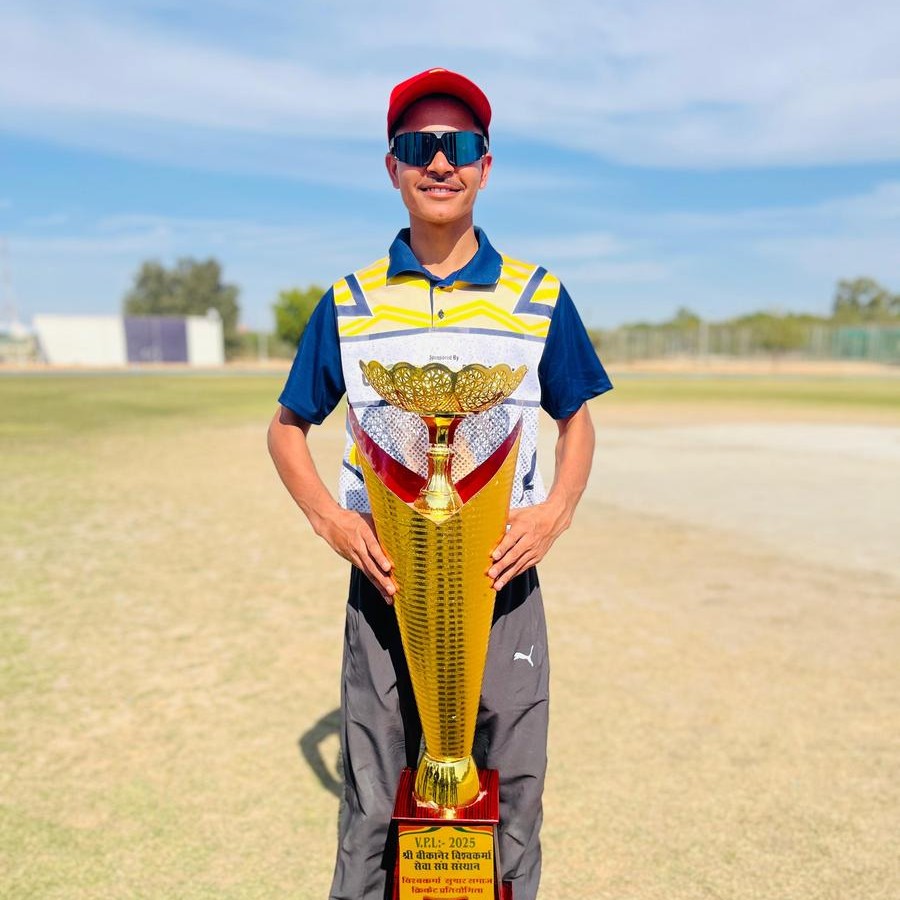 Photo of Vasudev suthar