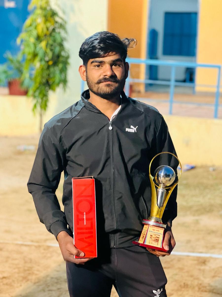 Photo of Sushil Jangid