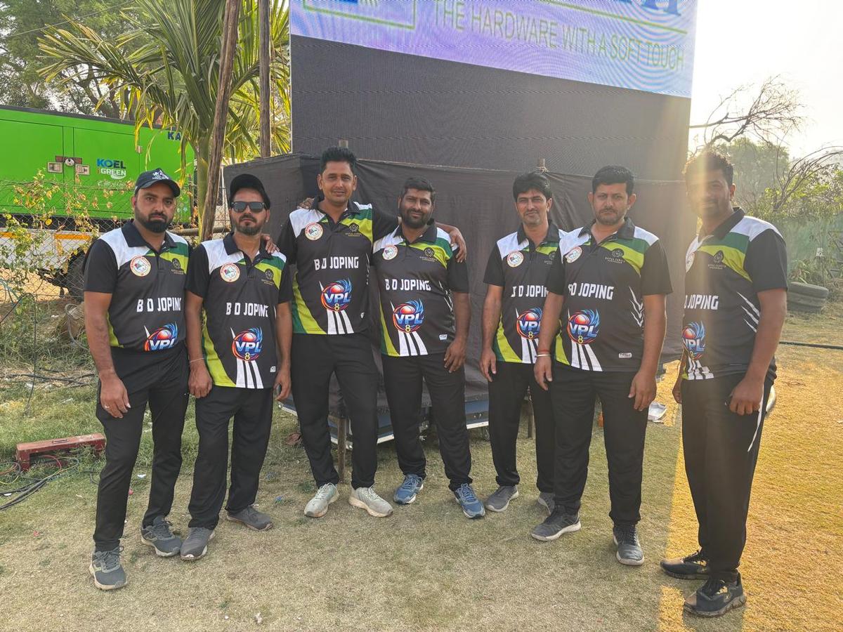 Photo of Naresh Jangir