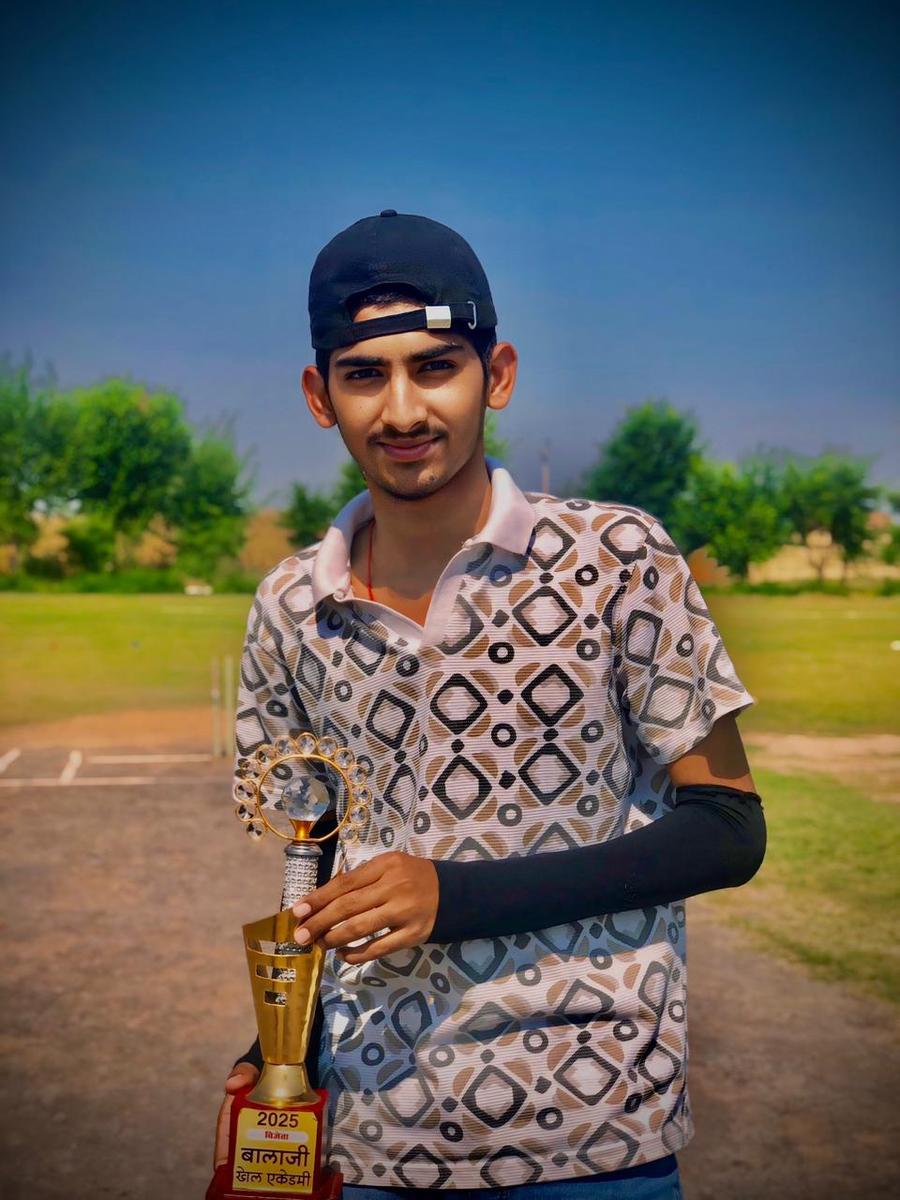 Photo of VISHAL SUTHAR