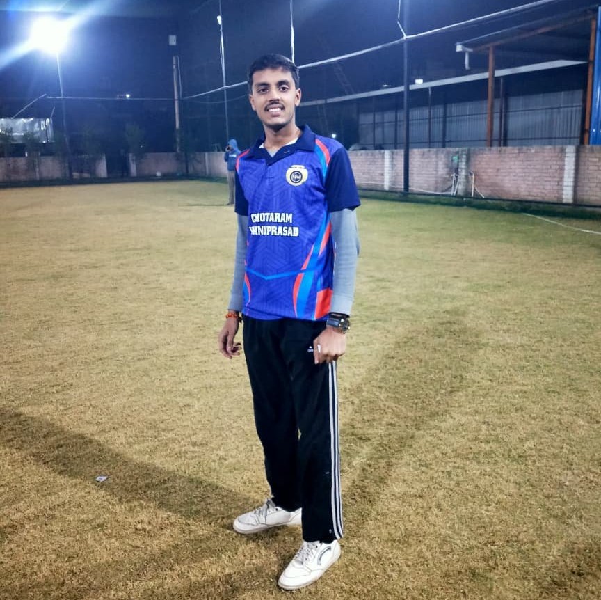 Photo of Lokesh Jangir