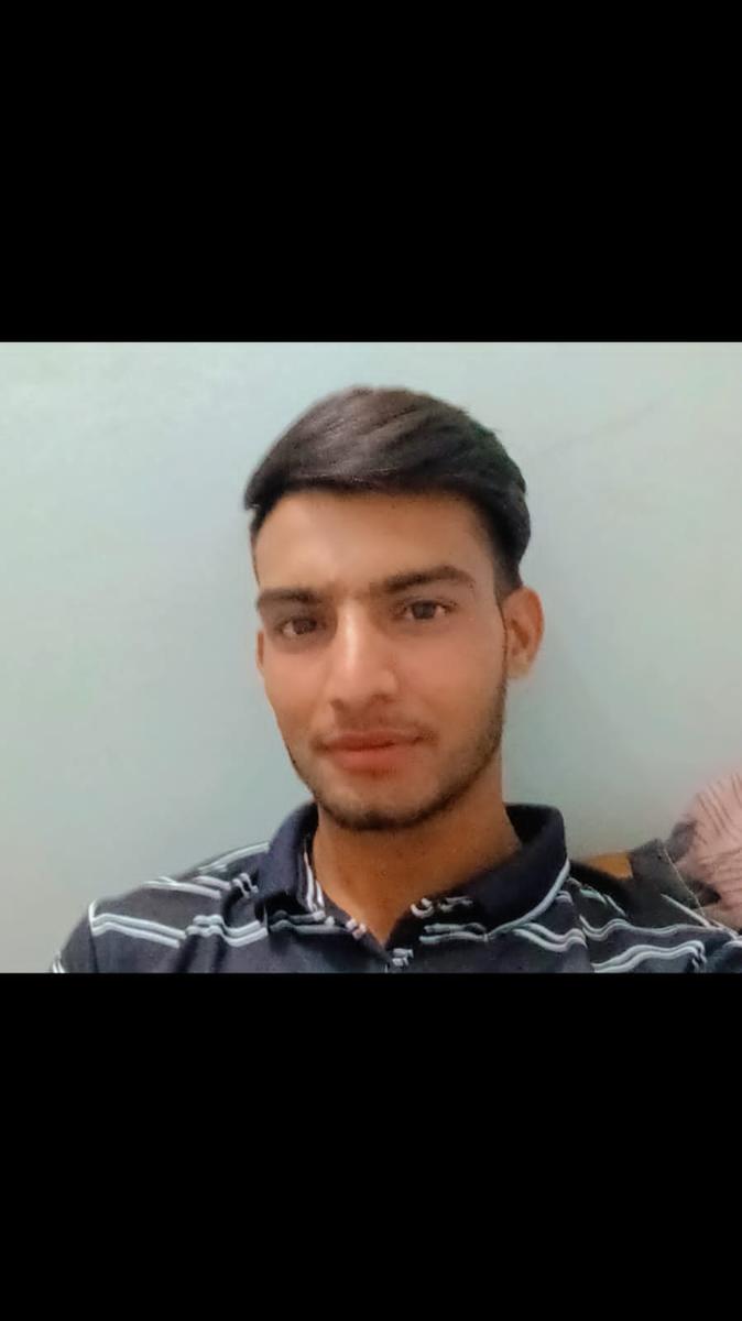 Photo of Sanjay Jangid