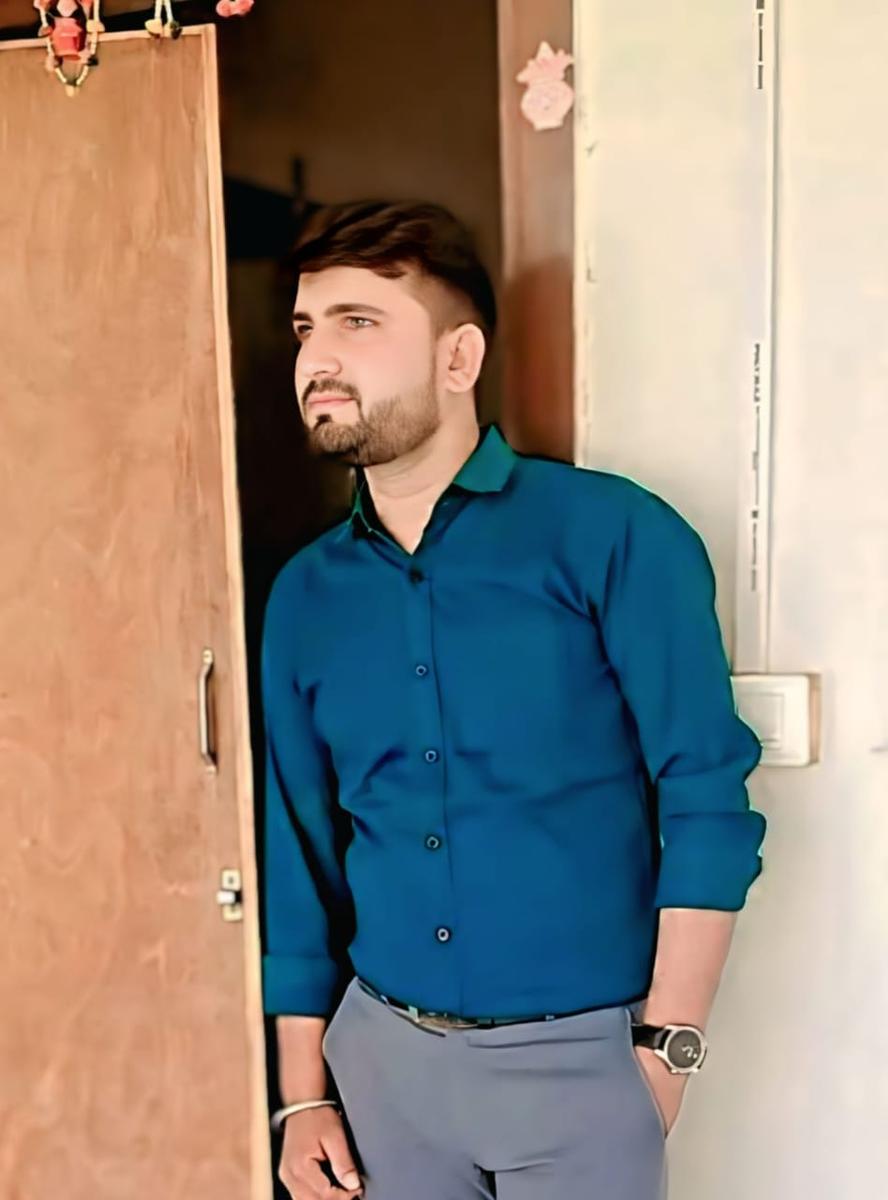 Photo of Chetan jangid