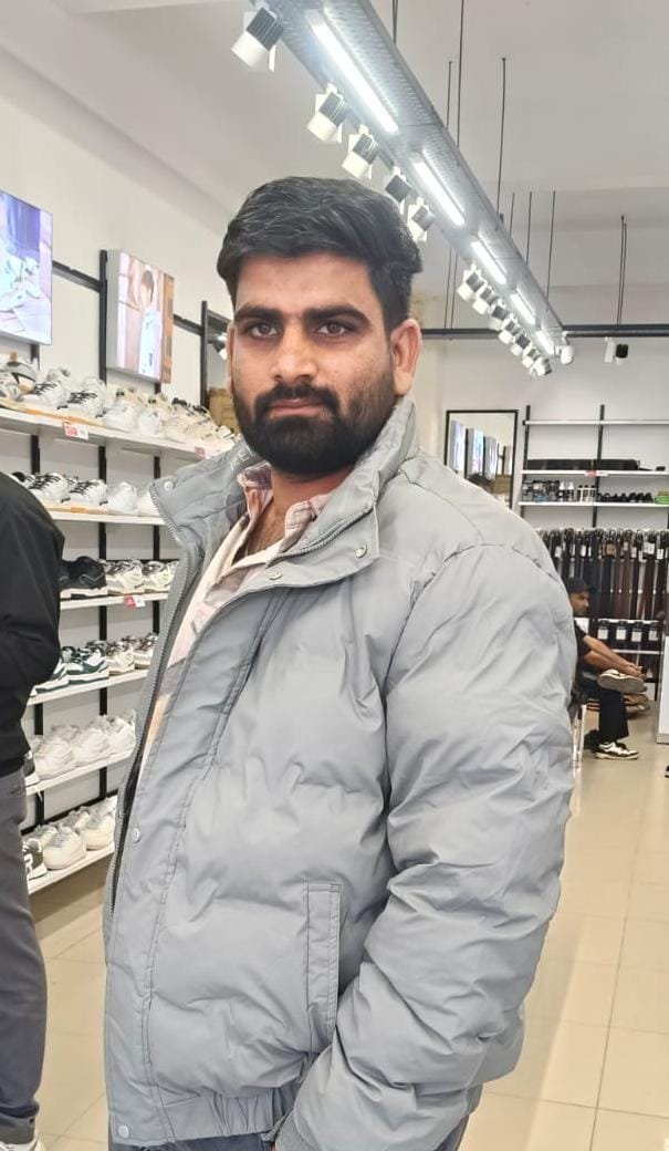 Photo of PANKAJ JANGID