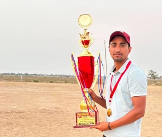 Photo of Sunil Jangid