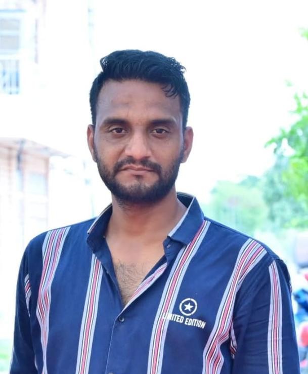 Photo of Yogesh Jangid