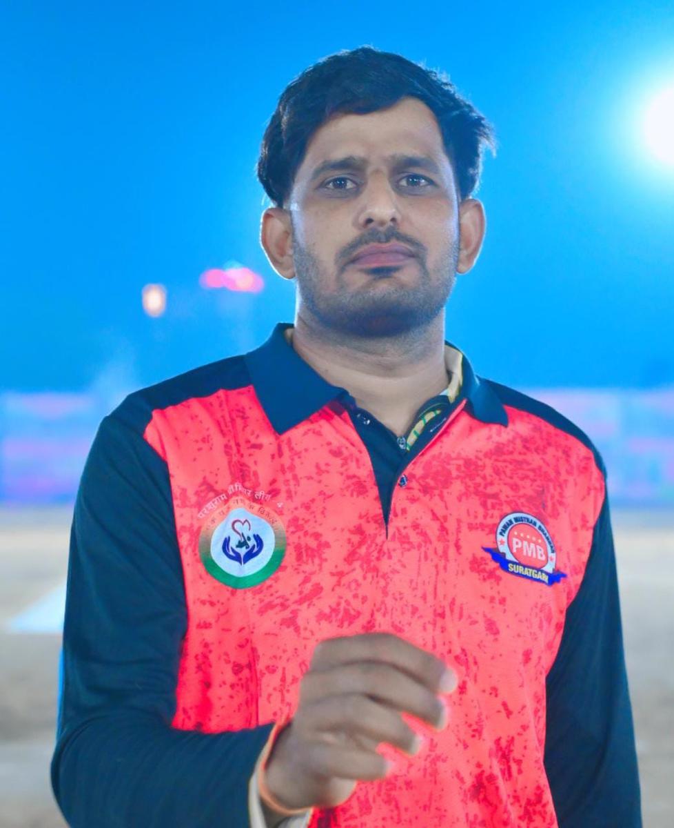 Photo of Vinod makad