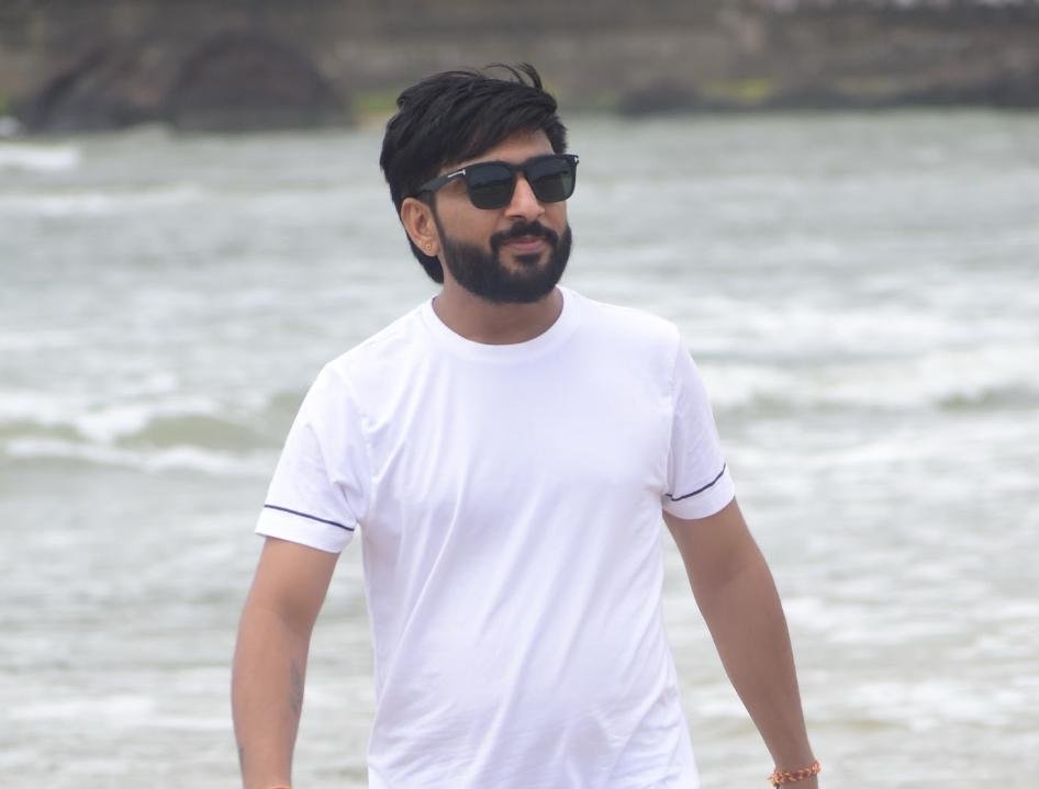 Photo of Vishnu jangid