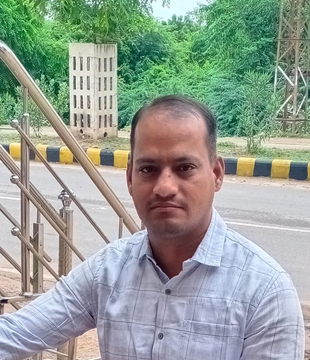 Photo of Dinesh jangid