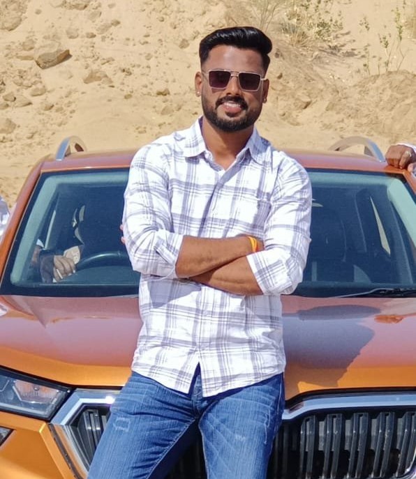 Photo of Dinesh Jangid