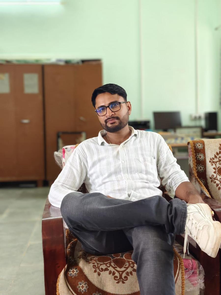 Photo of Dhiresh jangid