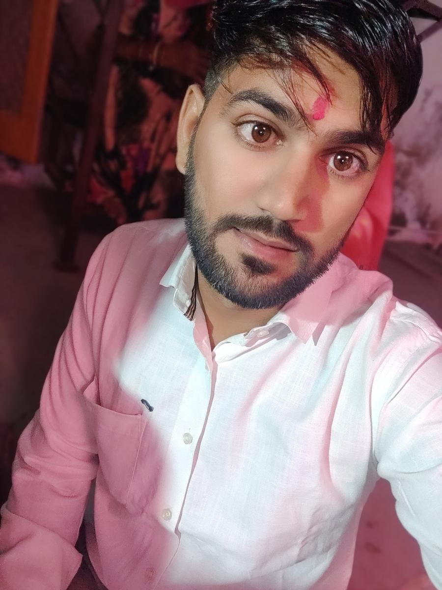 Photo of Rahul Jangid