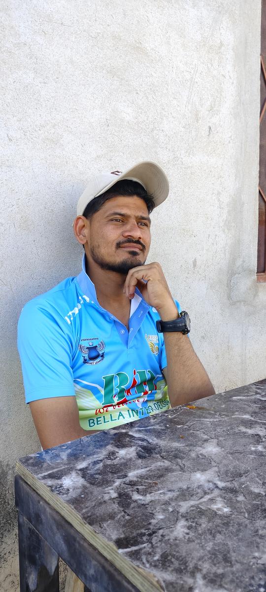 Photo of Rameshwar Jangir