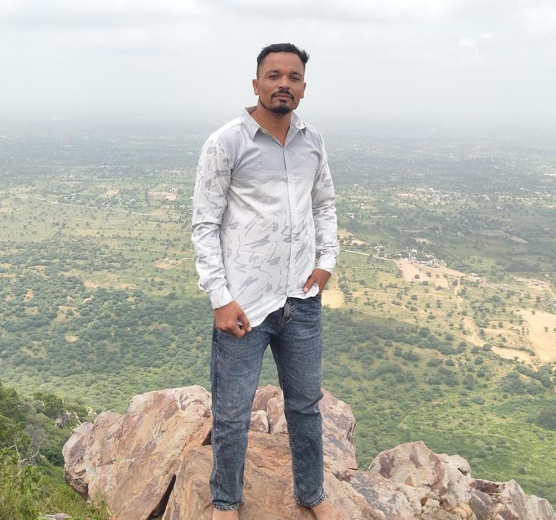 Photo of Anurag Jangir