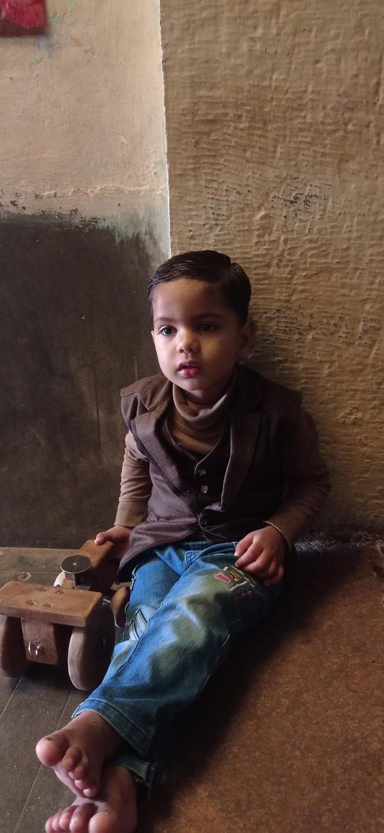 Photo of Ashok Jangid