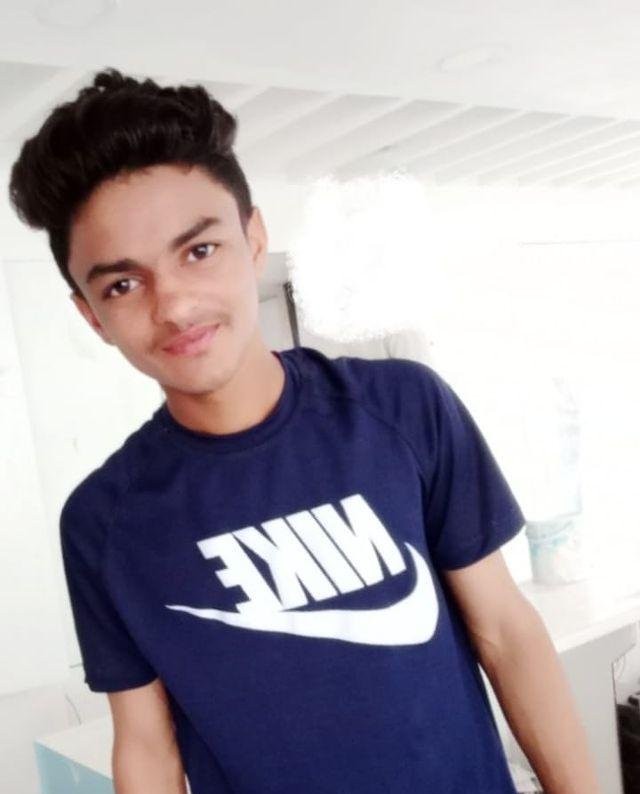 Photo of Mahendra Jangir