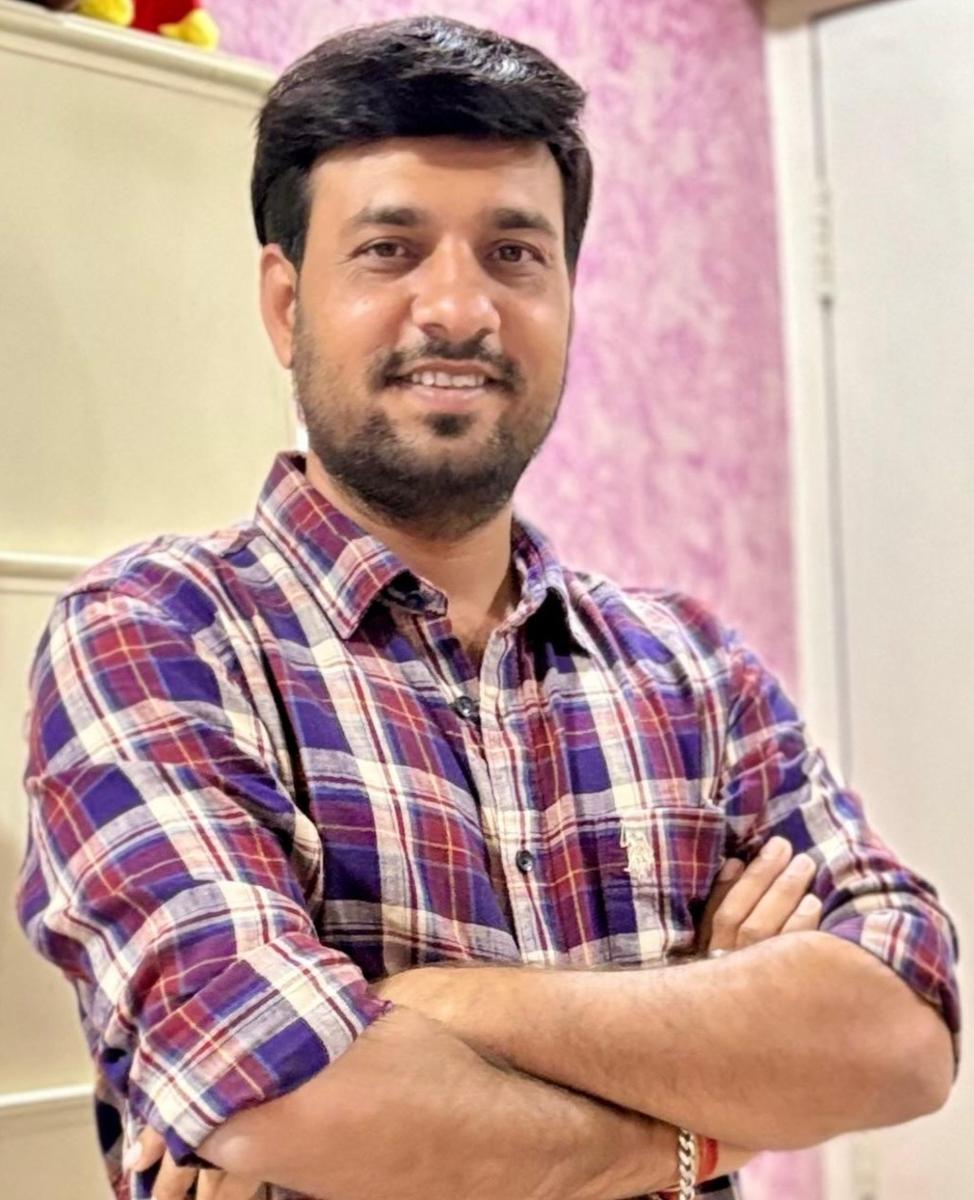 Photo of Bhagirath suthar