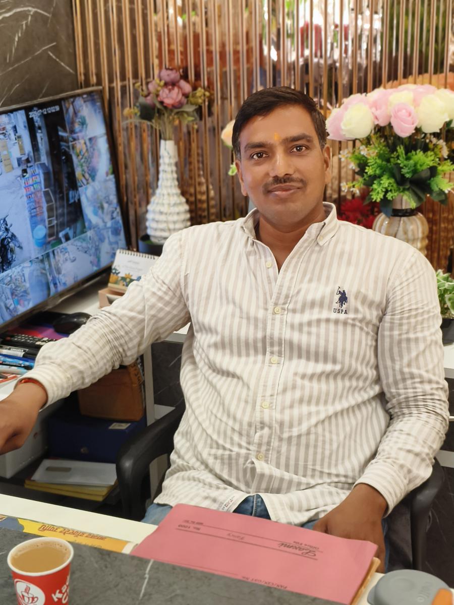 Photo of Chetan jangid