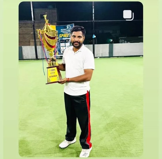 Photo of Teju suthar