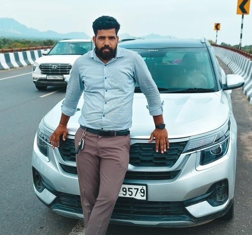 Photo of Satyanarayan Jangid