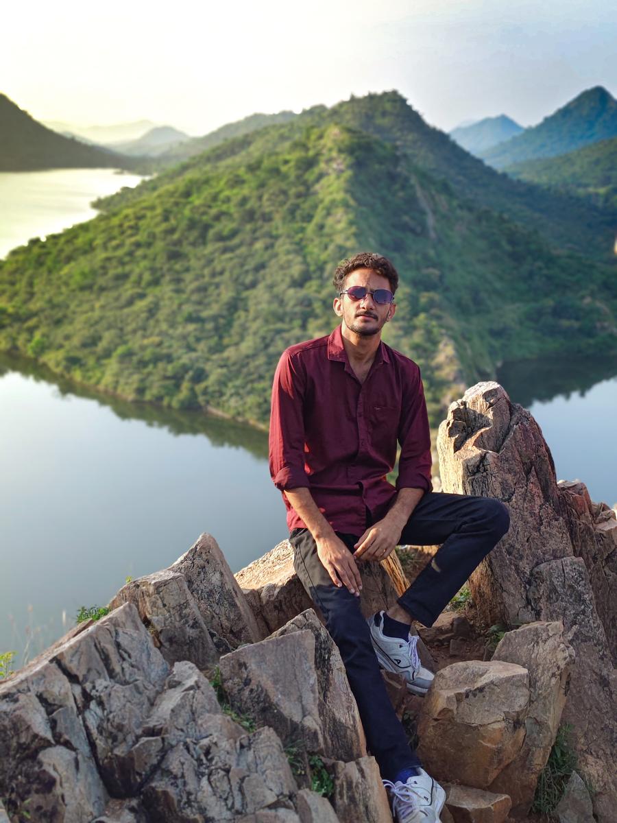 Photo of Karan Jangid