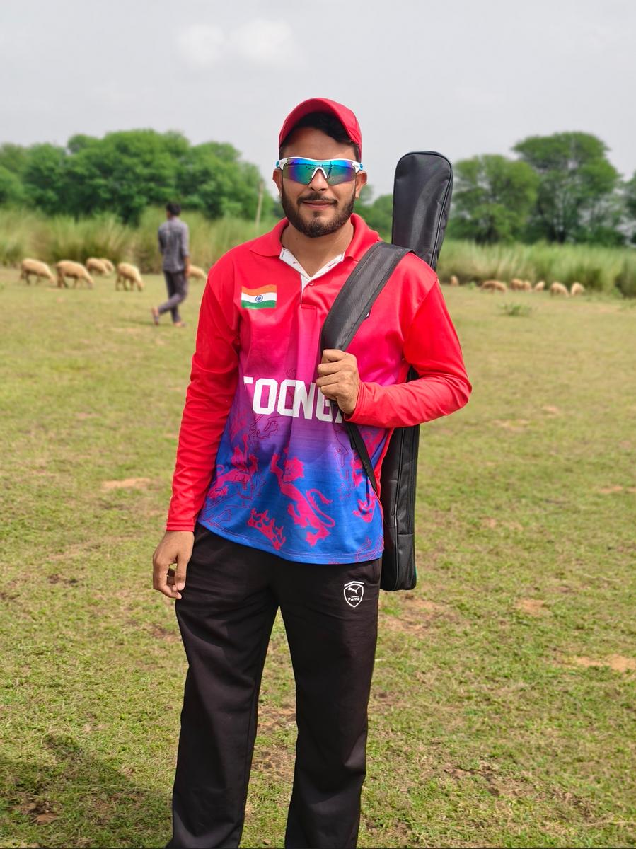 Photo of Subhash Jangid