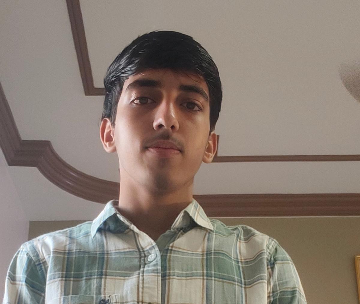 Photo of Sumit Jangir