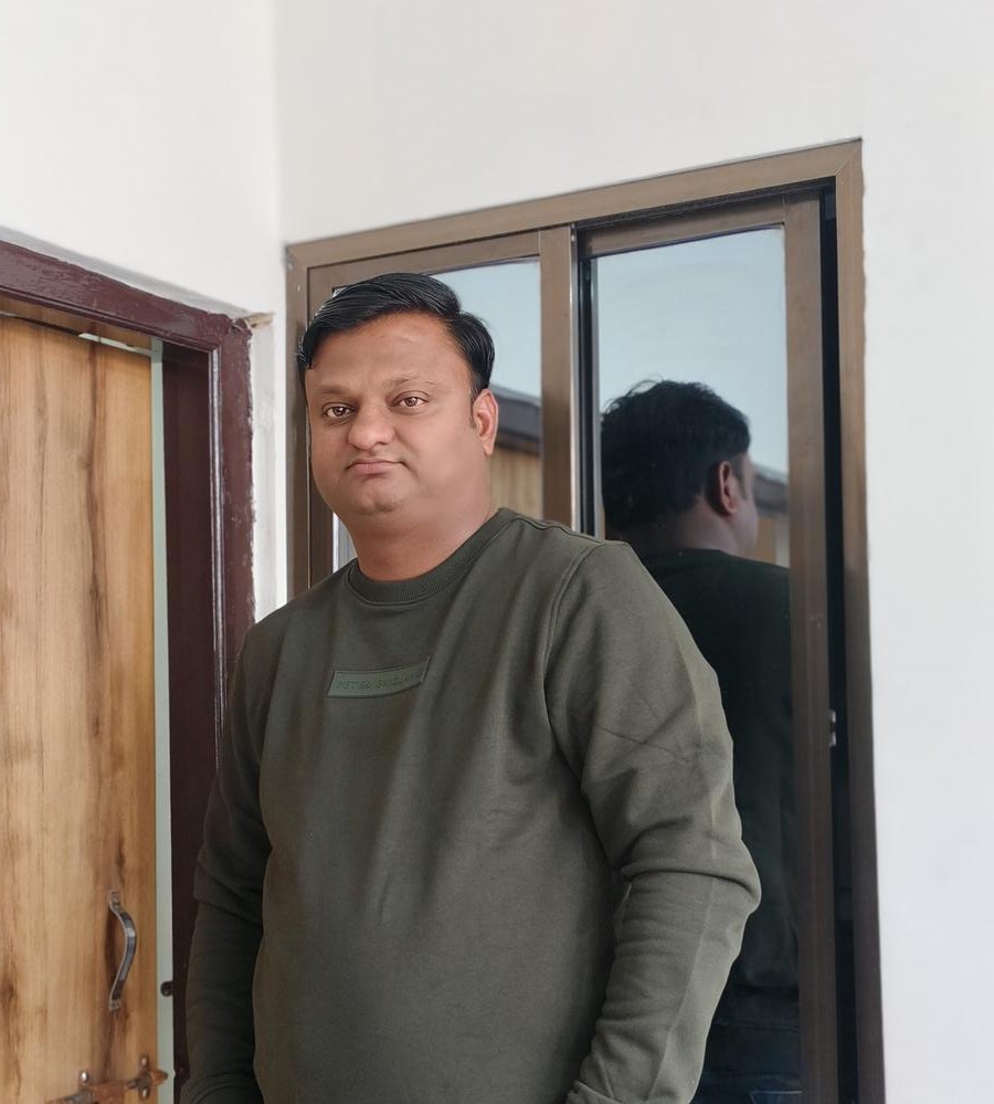 Photo of Dinesh Jangid