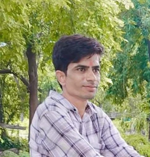 Photo of Mahendra Jangid