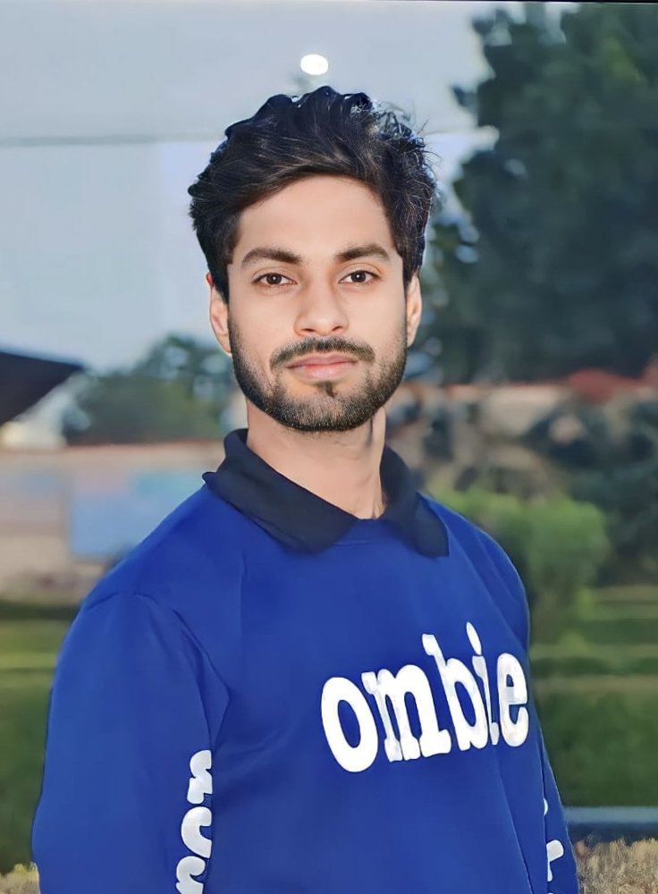 Photo of Deependra Jangid