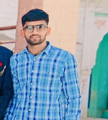 Photo of Kishan Jangid