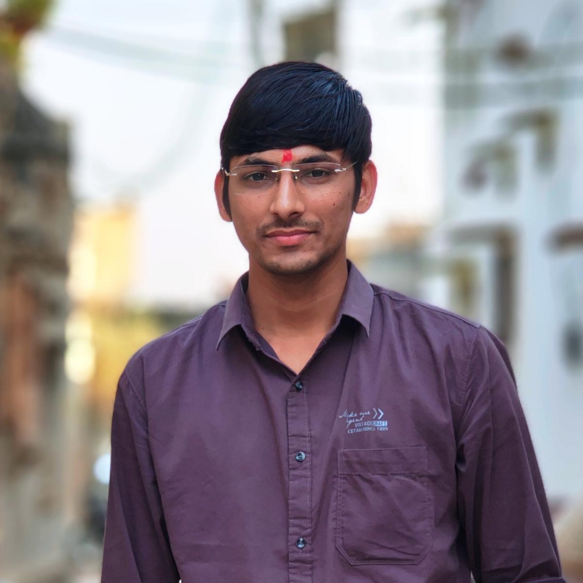 Photo of Mohit jangid