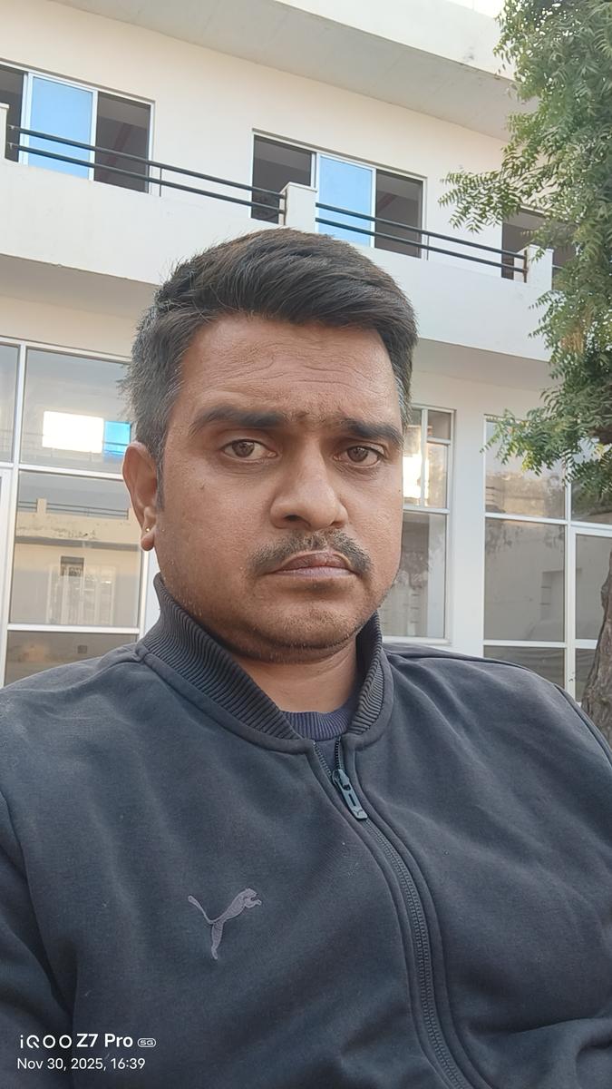 Photo of Ashok bardwa