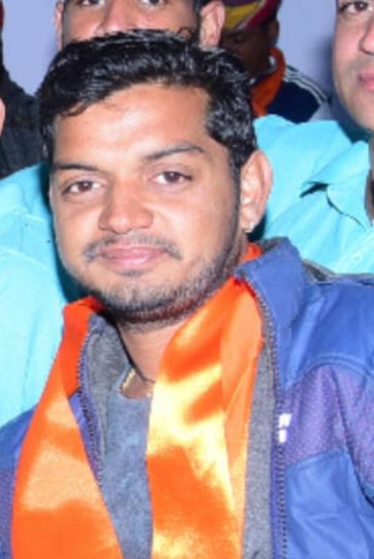 Photo of Rakesh kulriya