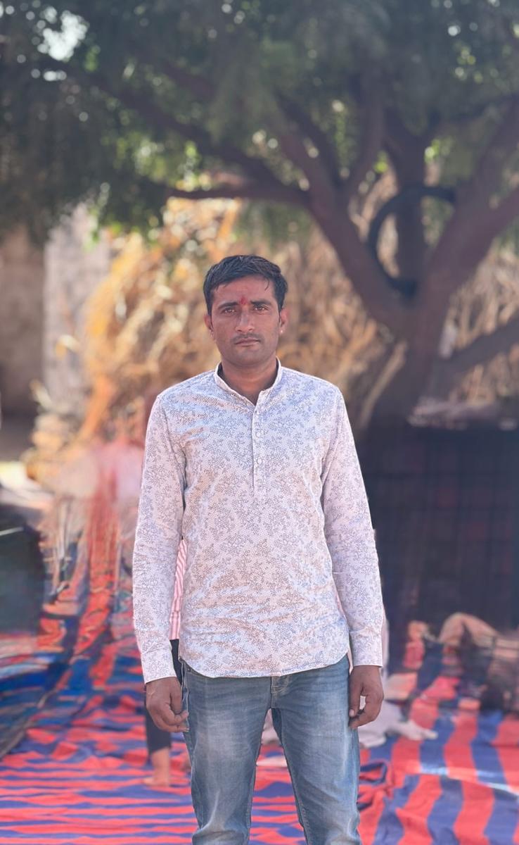 Photo of Nawal Jangid