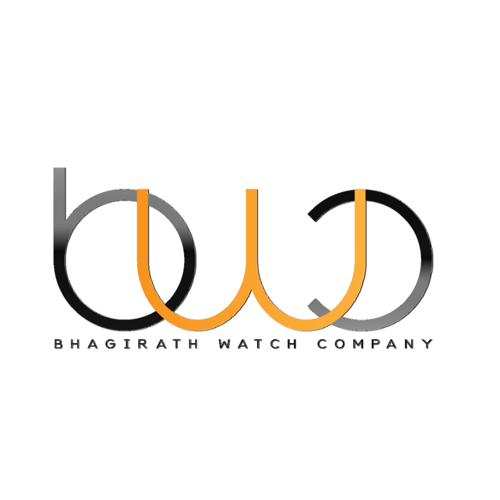 Bhagirath Watch Company Logo