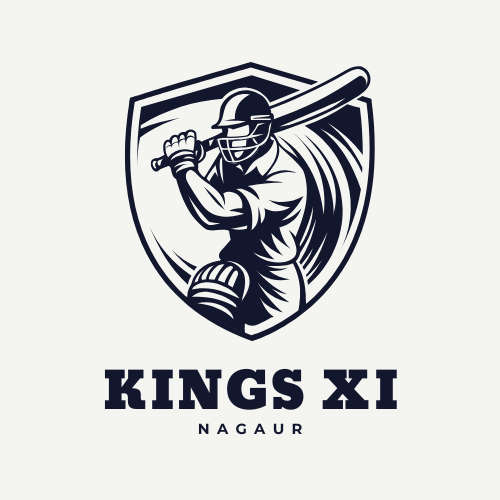 Kings XI Nagaur Logo