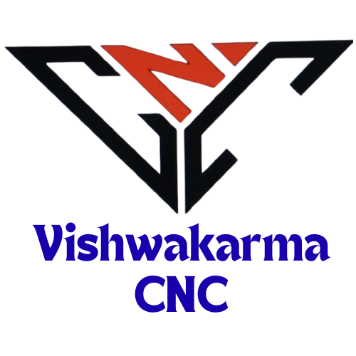 Vishwakarma CNC Logo